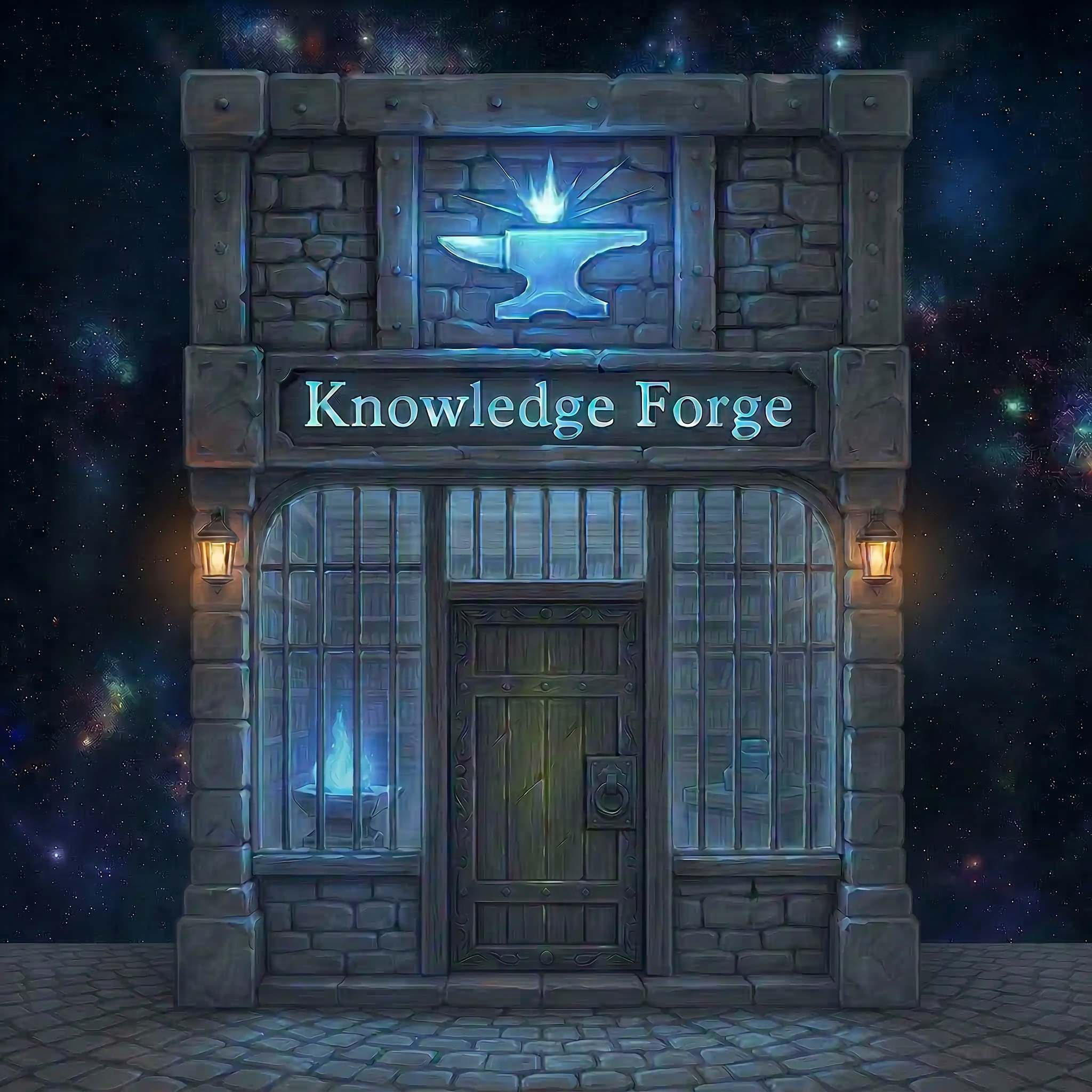 Knowledge Forge