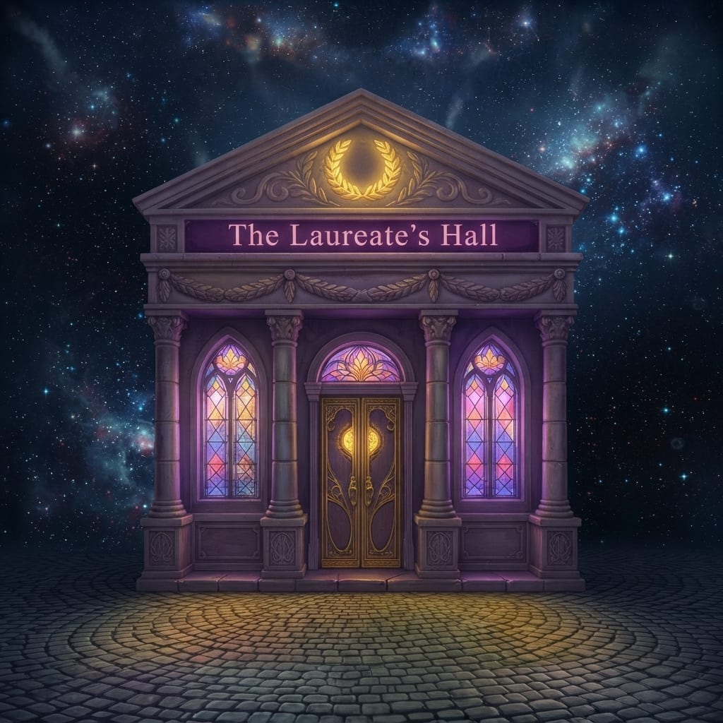 The Laureate's Hall