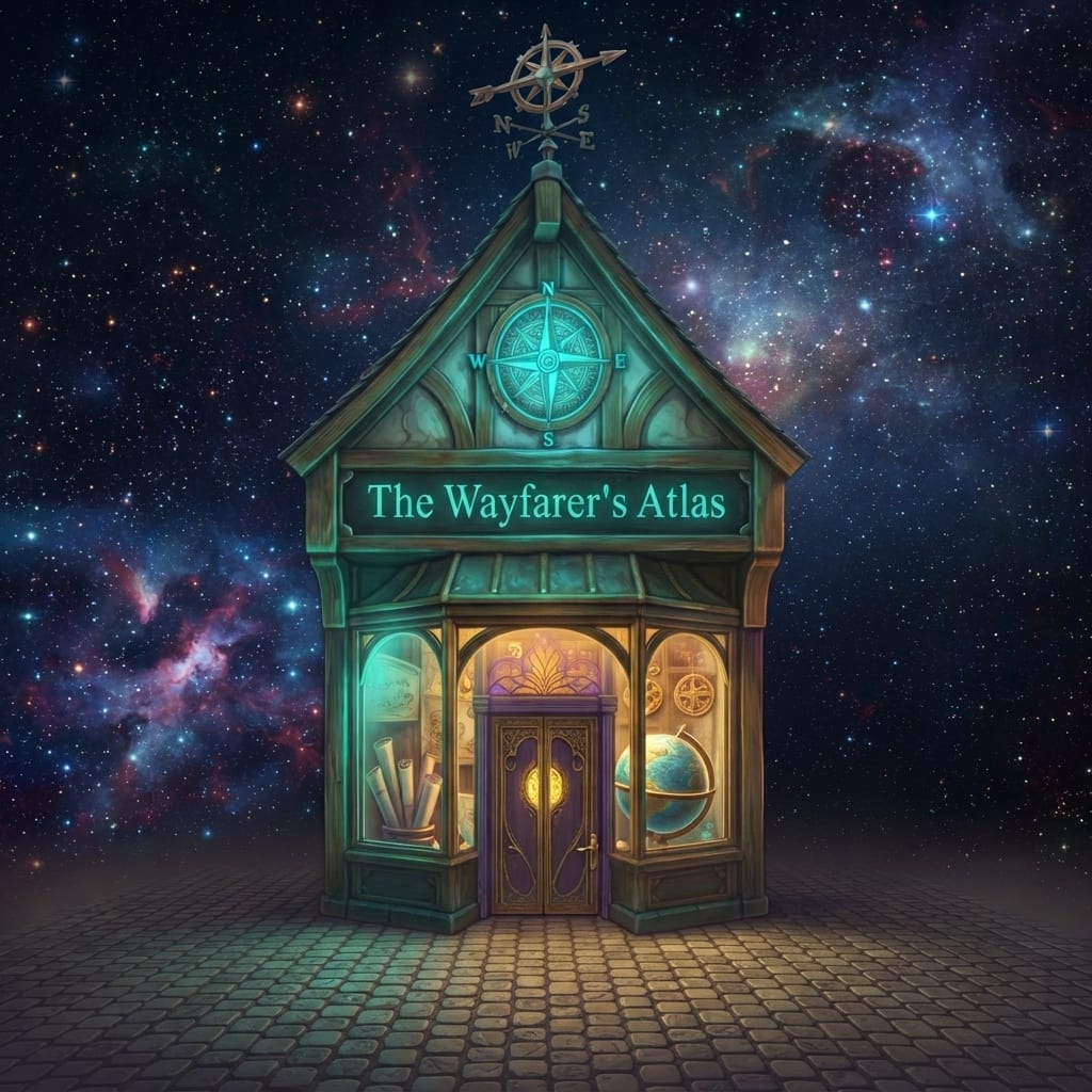 The Wayfarer's Atlas